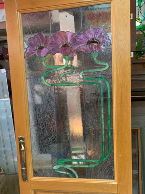 Реставрация и ремонт витражей.. 